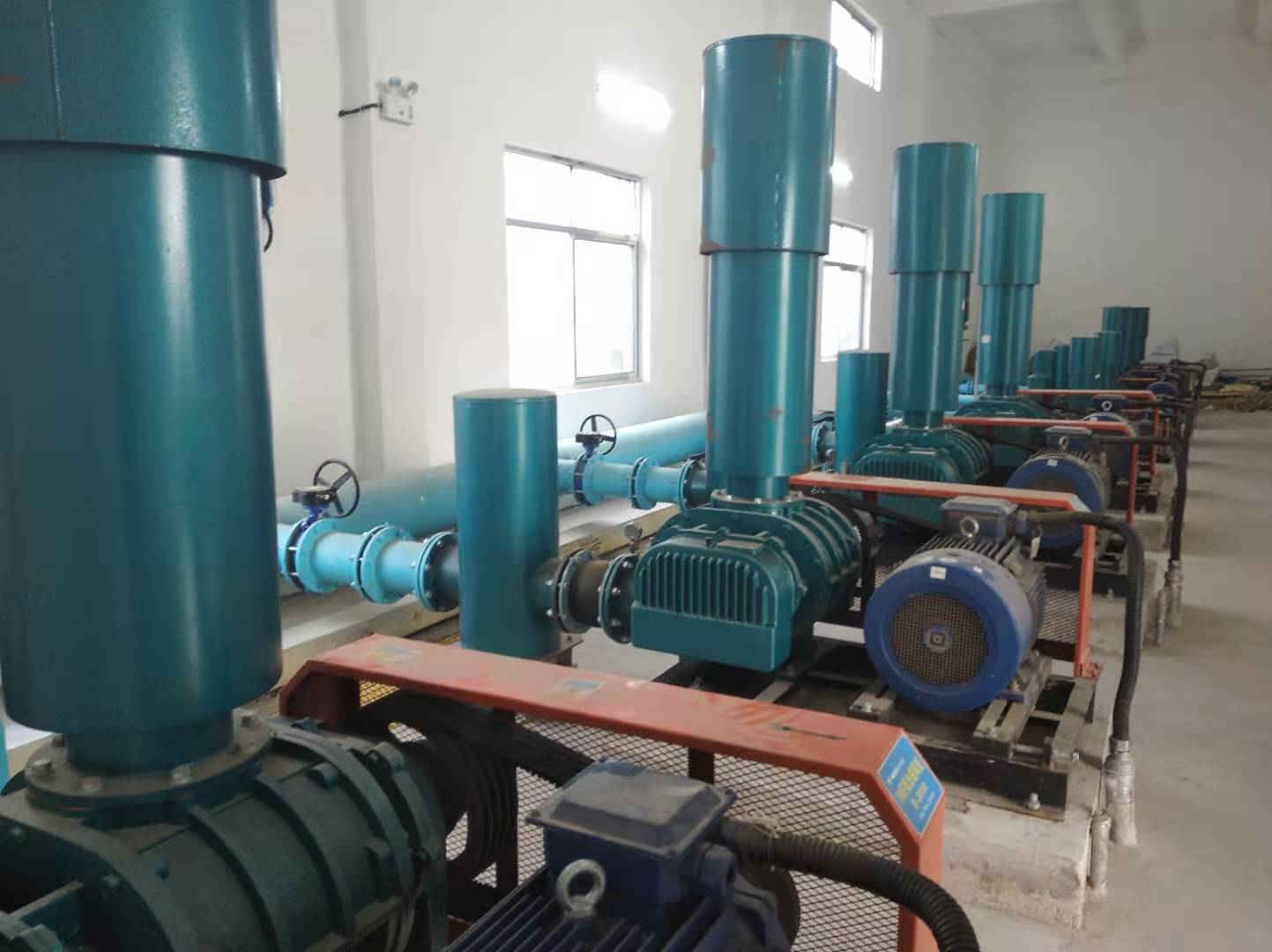 羅茨風機